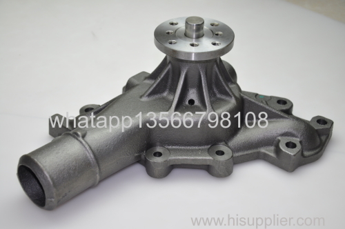 hmmwv water pump used in gm6.5 humvee water pump.gm6.2 water pump