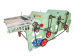 China three roller textile waste recycling machine for spinning mills