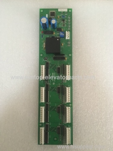 Mitsubishi elevator parts PCB KCZ-1200