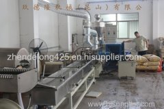 Jiangsu Color Master batch granulator