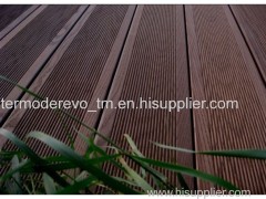 Terraced board Planker Facade board
