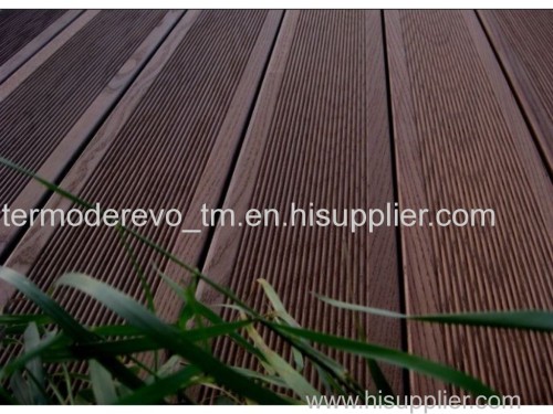 Terraced board Planker Facade board
