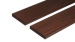 Terraced board Planker Facade board