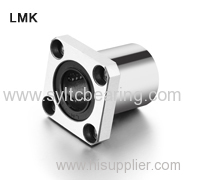 Standard Flanged Type(Linear Motion Ball Bearings Series)