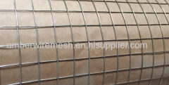 Galvanized Welded Wire Mesh