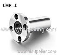 Double-Wide Flanged type(Flanged Linear Motion Ball Bearings Series)
