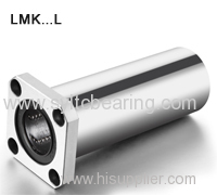 Double-Wide Flanged type(Flanged Linear Motion Ball Bearings Series)