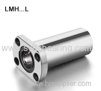 Double-Wide Flanged type(Flanged Linear Motion Ball Bearings Series)