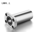 Double-Wide Flanged type(Flanged Linear Motion Ball Bearings Series)