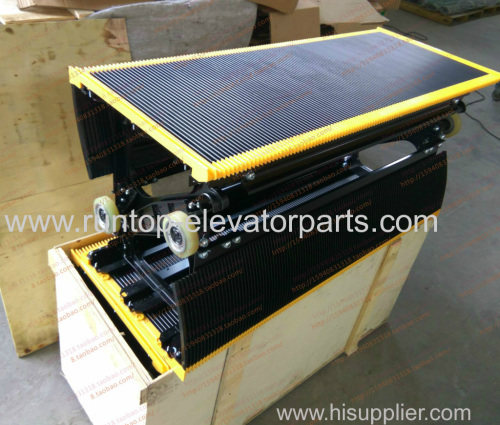 Escalator step DAA26140A145 for OTIS-Sigma Escalator