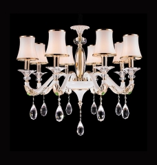 Dining Room Modern Design Crystal Chandelier Lighting