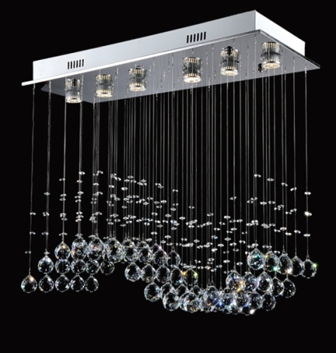 Massif K9 Crystal Indoor Ceiling lighting