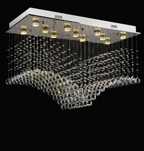 Bird K9 Crystal Indoor Ceiling Lighting From China