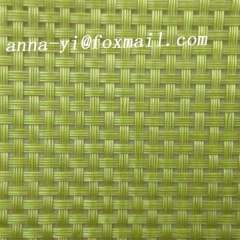 Outdoor Solar PVC Coated Poly UV Fabric