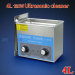 4L ultrasonic cleaner for labware made of stainless steel