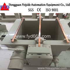 Feiyide Plating Machine Jewellery Coating Line for Gold Nickel Electroplating