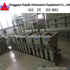 Feiyide Plating Machine Jewellery Coating Line for Gold Nickel Electroplating