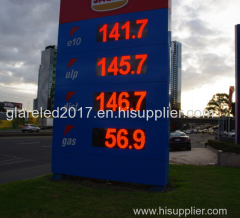 LED Gas Price Digital Display/led Gas Price/Led Gas Station Signs