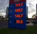 LED Gas Price Digital Display/led Gas Price/Led Gas Station Signs