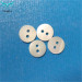 custom natural trocas shell button trochus shell button