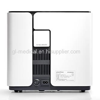 Homecare Oxygen Concentrator apparatus