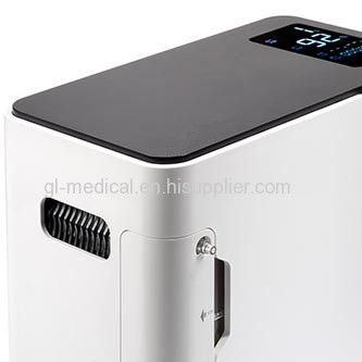 Homecare Oxygen Concentrator apparatus