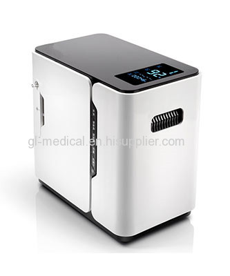 Homecare Oxygen Concentrator apparatus