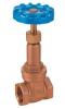 BRONZE RISING STEM GATE VALVE