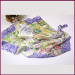 Factory Direct Designer Fashion Women Silk Scarves Customized Digital Printing