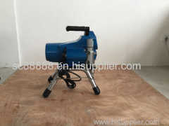 SCentury popular piston pump type ST8395 electrical paint sprayer