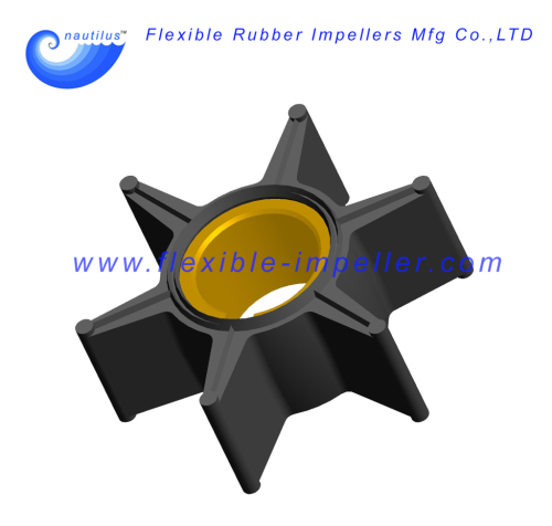 Johnson/Evinrude/OMC/BRP Outboard impeller 396809 for 40HP SIERRA 18-3366 Mallory 9-45212 CEF 500353 Neoprene