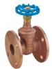 FLANGED BRONZE GATE VALVE