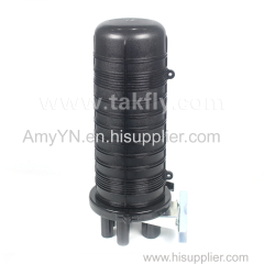48 Cores Dome Type Mechanical Fiber Optic Splice Closure