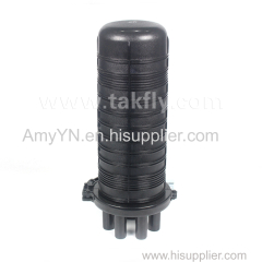48 Cores Dome Type Mechanical Fiber Optic Splice Closure