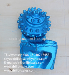 rock roller cone tricone cutters for hole opener and core barrel used for bore pile