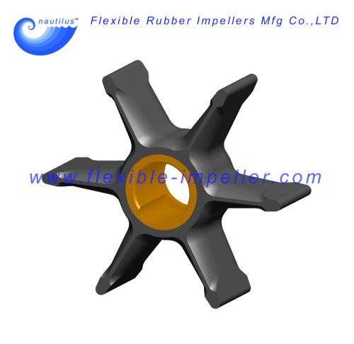 Johnson/Evinrude/OMC/BRP outboard water pump impeller 396809 & 777214 SIERRA 18-3368 Mallory 9-45208 CEF 500346 Neoprene