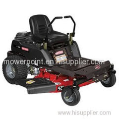 Craftsman (42") 24HP V-Twin Zero Turn Riding Lawn Mower