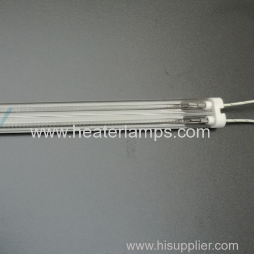 Medium Wave Infrared Lamp for paint curing