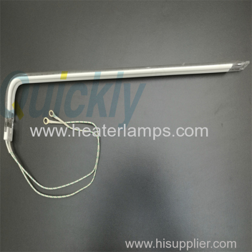 infrared curing lamp for powder coating