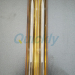 240v 2000w gold coating medium wave quartz heater