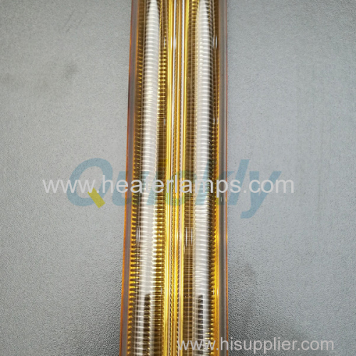 infrared lamp gold reflector 1200mm
