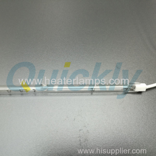 quartz halogen infrared light bulbs