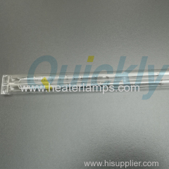 Clear Quartz Tube Infrared Electric Heating Elements
