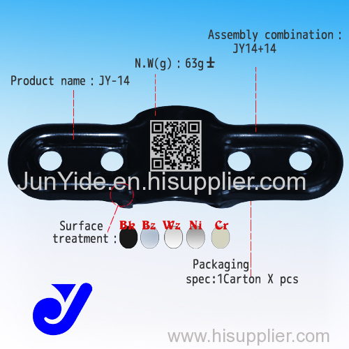 2.5mm pipe joint|rust protection joint|pipe fastener|pipe connector