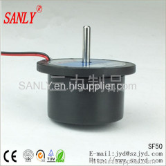 SANLY DC motor Adjustable speed