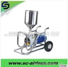 Hot sale 3kw electric diaphragm pump airless paint sprayer