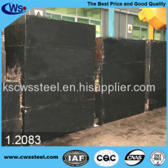 DIN 1.2083 Plastic Mould Steel Plate