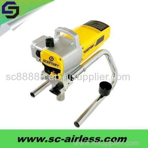 Popular type Professional airless paint sprayer with diaphragm pump