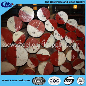 DIN 1.2344 Hot Work Mould Steel Round Bar