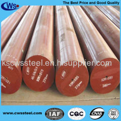 DIN 1.2344 Hot Work Mould Steel Round Bar